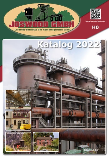 Joswood 40201 - H0 - Joswood Katalog 2022